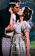 Lady of Rare Quality (Mills & Boon Historical) - Anne Ashley