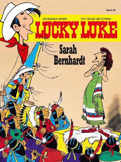 Lucky Luke 35 (eBook, EPUB) - Morris