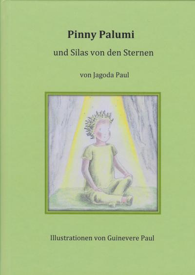 Pinny Palumi und Silas von den Sternen