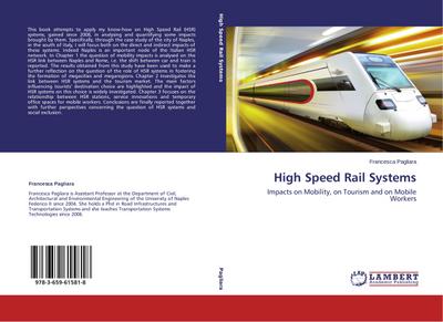 High Speed Rail Systems
