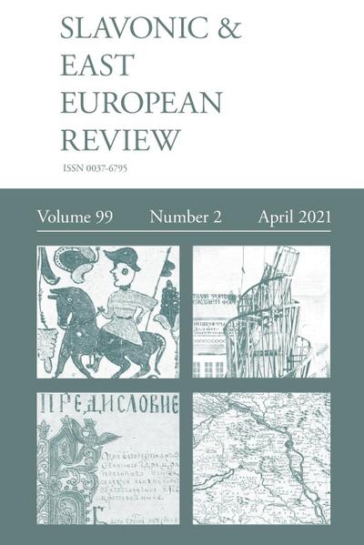 Slavonic & East European Review (99