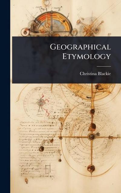 Geographical Etymology