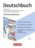 Deutschbuch Gymnasium - Berlin, Brandenburg, Mecklenburg-Vorpommern, Sachsen, Sachsen-Anhalt und Thüringen - Ausgabe 2019 - 5.-10. Schuljahr