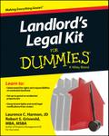 Landlord’s Legal Kit For Dummies