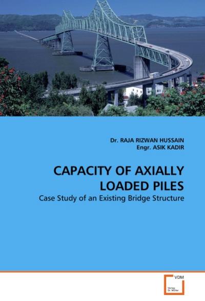 CAPACITY OF AXIALLY LOADED PILES
