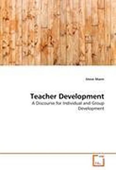 Teacher Development