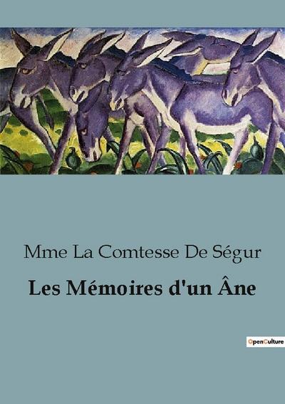 Les Mémoires d’un Âne