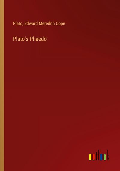 Plato’s Phaedo