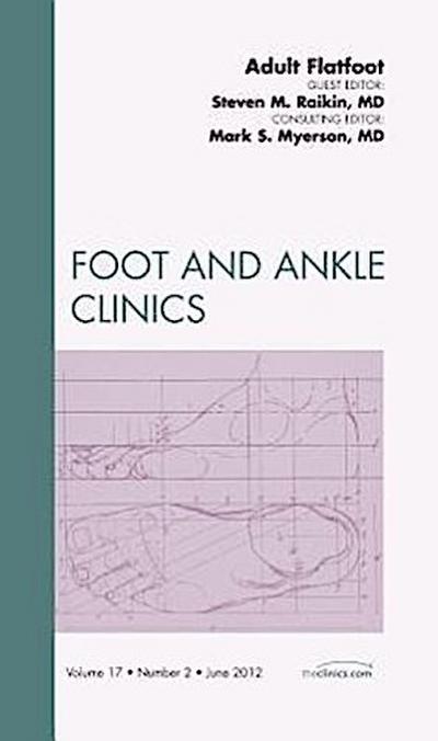 ADULT FLATFOOT AN ISSUE OF FOO