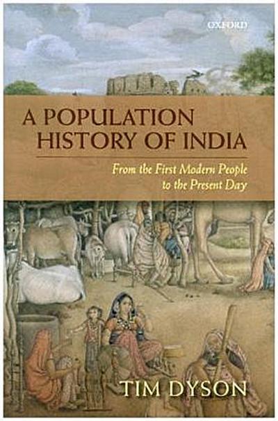 Population History of India