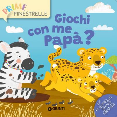 Giochi con me papà?