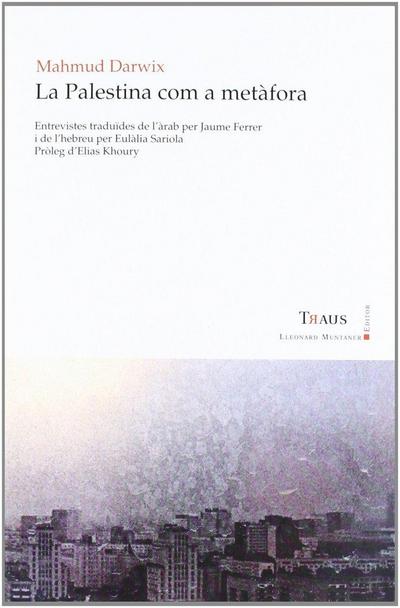 La Palestina com a metàfora
