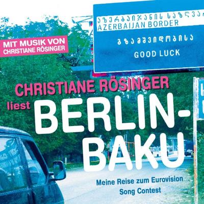 Berlin - Baku, 2 Audio-CD