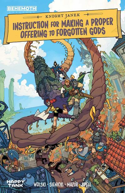 Sienicki, R: Knight Janek