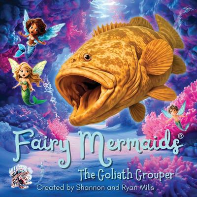 Fairy Mermaids, The Goliath Grouper