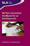 Written Corrective Feedback for L2 Development