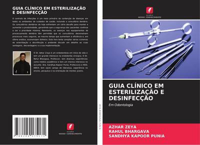 GUIA CLÍNICO EM ESTERILIZAÇÃO E DESINFECÇÃO