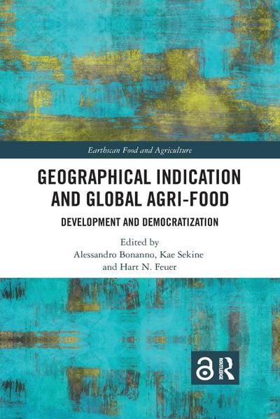 Geographical Indication and Global Agri-Food