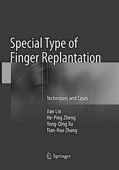 Special Type of Finger Replantation