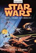 Star Wars. X-Wing. Angriff auf Coruscant