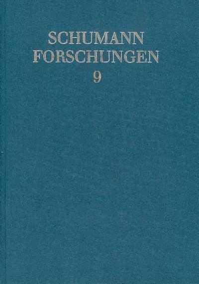 Robert und Clara Schumann und die nationalen Musikkulturen des 19.Jahrhunderts