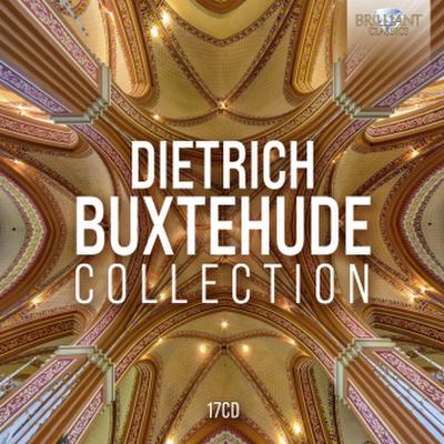 Buxtehude Collection, 17 Audio-CD
