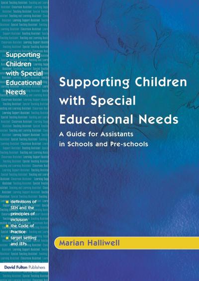 Supporting Children with Special Educational Needs