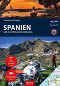 Motorrad Reiseführer Spanien