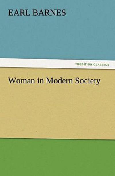 Woman in Modern Society