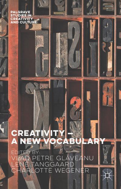 Creativity - A New Vocabulary