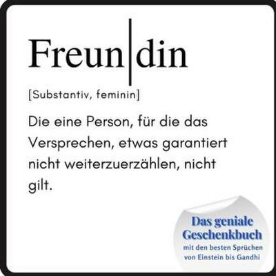 Freundin
