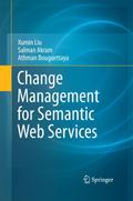 Change Management for Semantic Web Services