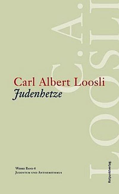 Werke Judenhetze
