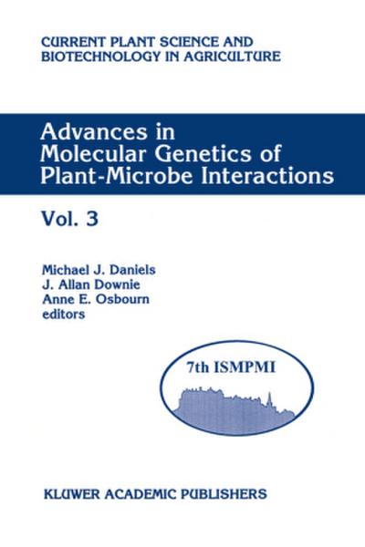 Advances in Molecular Genetics of Plant-Microbe Interactions