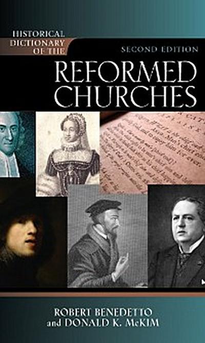 Historical Dictionary of the Reformed Churches