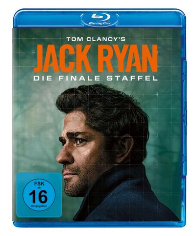 Tom Clancy’s Jack Ryan - Staffel 4