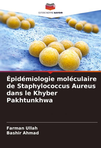 Épidémiologie moléculaire de Staphylococcus Aureus dans le Khyber Pakhtunkhwa