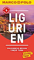 MARCO POLO Reiseführer Ligurien, Italienische Rivi