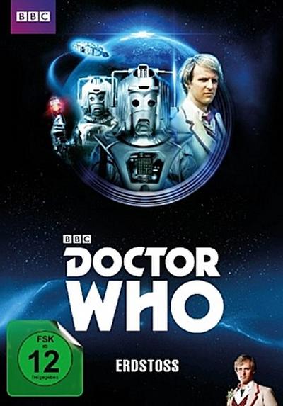 Doctor Who - Fünfter Doktor - Erdstoss