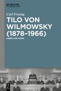 Tilo von Wilmowsky (1878–1966)