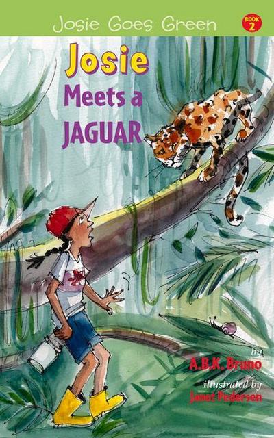 Josie Meets a Jaguar