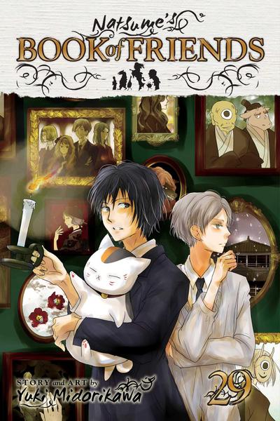 Natsume’s Book of Friends, Vol. 29