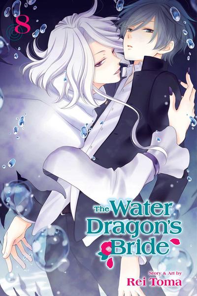 Water Dragon’s Bride, Vol. 8