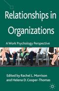Relationships in Organizations