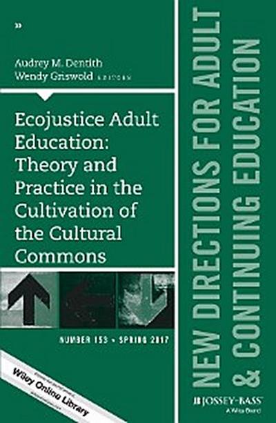 Ecojustice Adult Education