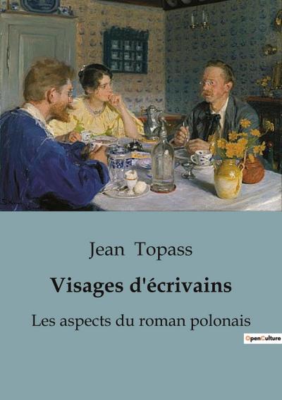 Visages d’écrivains