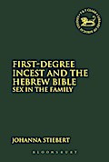 First-Degree Incest and the Hebrew Bible