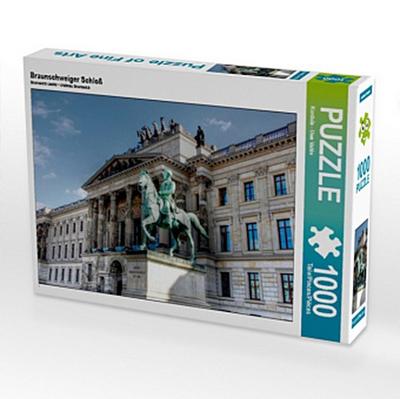 Braunschweiger Schloß (Puzzle)