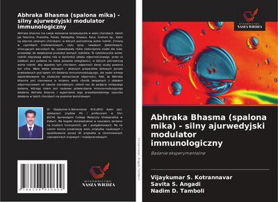 Abhraka Bhasma (spalona mika) - silny ajurwedyjski modulator immunologiczny
