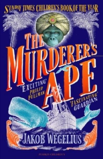 The Murderer’s Ape